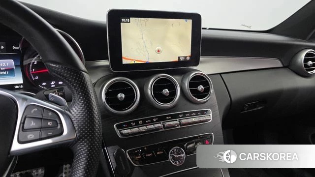 Mercedes-Benz C-Class W205 id 4180708 из Кореи 7