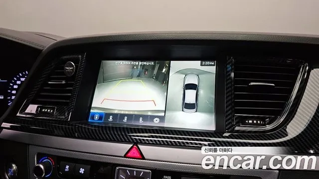 Genesis G80 id 2886717 из Кореи 7