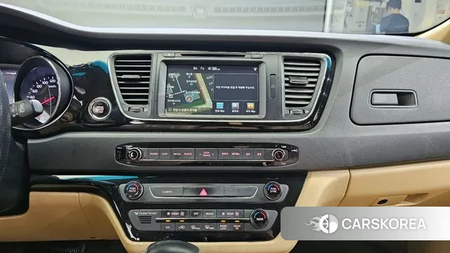 Kia All New Carnival id 3014014 из Кореи 7