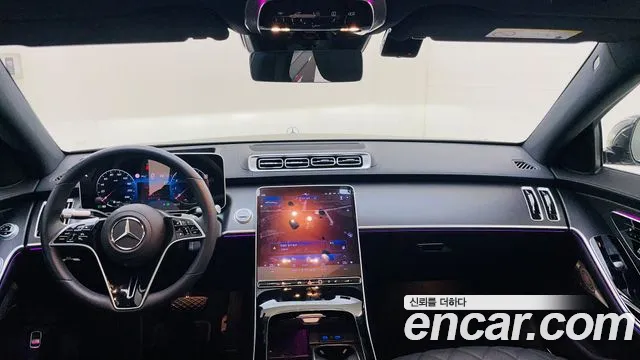 Mercedes-Benz S-Class W223 id 2810596 из Кореи 7