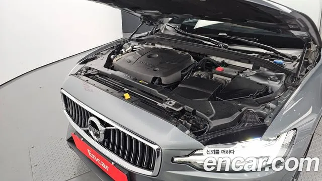 Volvo S60 3rd generation id 2759486 из Кореи 7