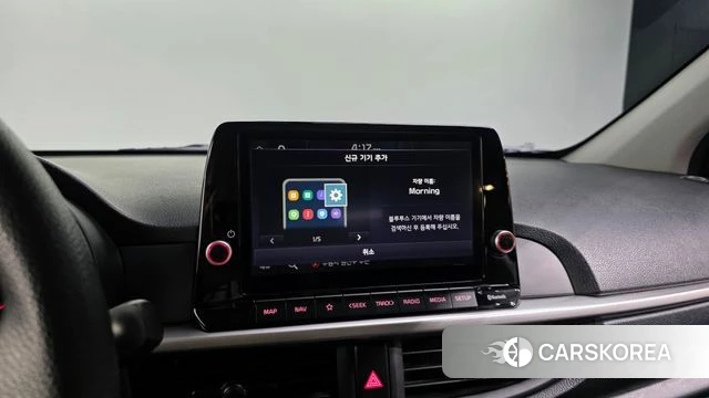 Kia Morning Urban (JA) id 4656127 из Кореи 7