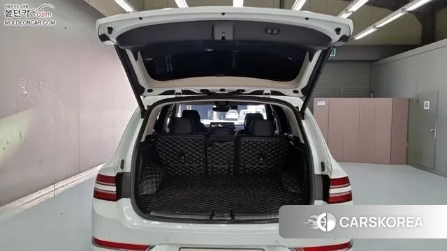 Genesis GV80 id 3008390 из Кореи 7