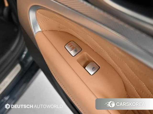 Genesis The New G70 Shooting Brake id 4494736 из Кореи 7