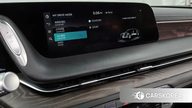 Genesis G90 (RS4) id 3555782 из Кореи 7