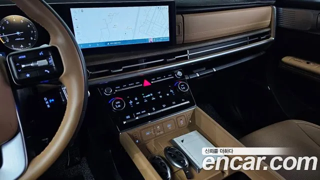 Hyundai Santa Fe (MX5) id 2735360 из Кореи 7