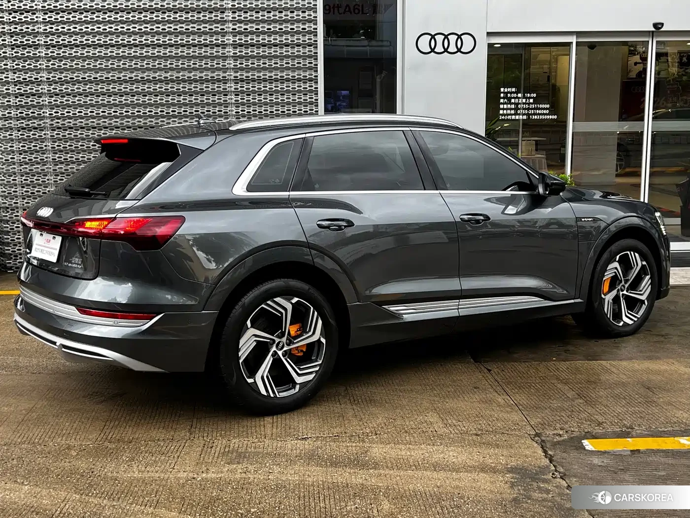 Audi e-tron id 4600462 из Китая 7