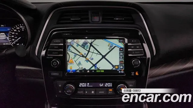 Nissan Maxima (A36) id 2922806 из Кореи 7