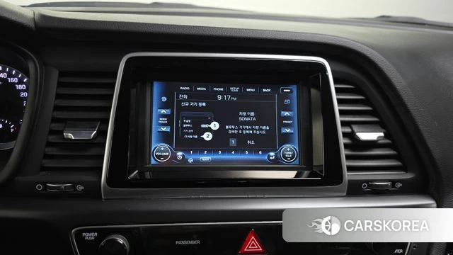 Hyundai Sonata New Rise id 4285337 из Кореи 7
