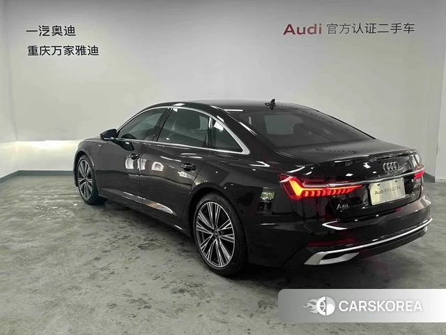 Audi A6L id 4348882 из Китая 7