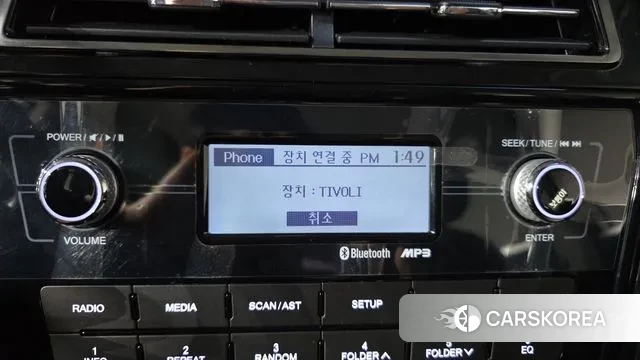 Ssangyong Berry New Tivoli id 3281464 из Кореи 7