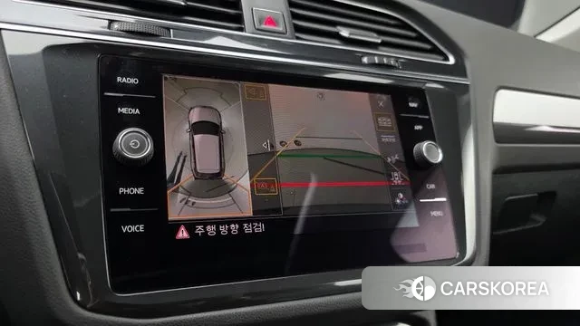 Volkswagen Tiguan second Generation id 3692608 из Кореи 7