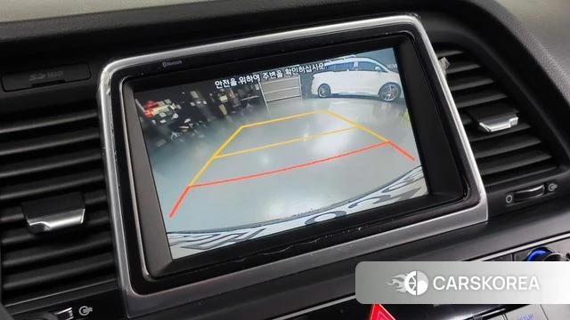 Hyundai Sonata New Rise id 4865631 из Кореи 7