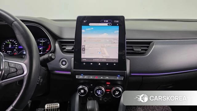 Renault Korea (Samsung) XM3 id 4943489 из Кореи 7