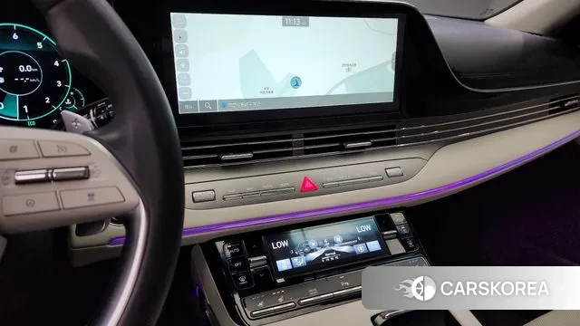 Hyundai The New Grandeur IG id 3759119 из Кореи 7