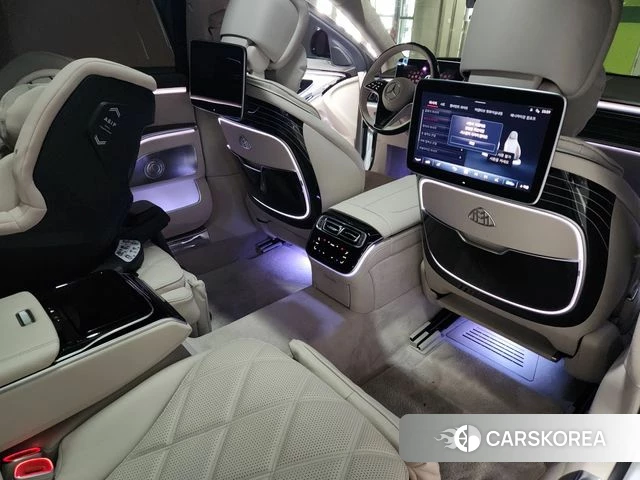 Mercedes-Benz S-Class W223 id 3850416 из Кореи 7