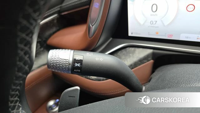 Genesis G90 (RS4) id 4281640 из Кореи 7