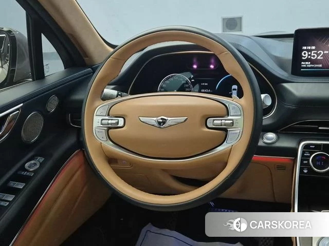 Genesis GV80 id 4262774 из Кореи 7