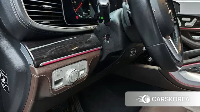 Mercedes-Benz GLE-Class W167 id 3467963 из Кореи 7