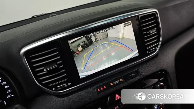 Kia Sportage The Bold id 3765818 из Кореи 7