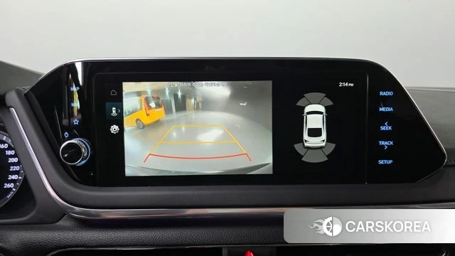 Hyundai Sonata (DN8) id 4415029 из Кореи 7