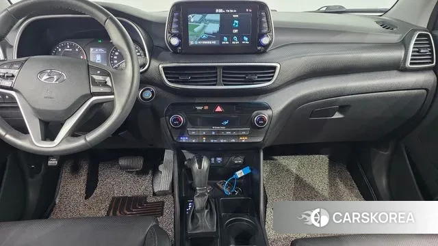 Hyundai All New Tucson id 3330329 из Кореи 7