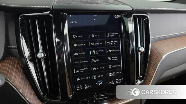 Volvo XC60 second Generation id 4604277 из Кореи 7