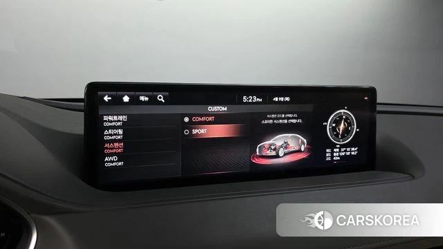 Genesis G80 (RG3) id 3911165 из Кореи 7