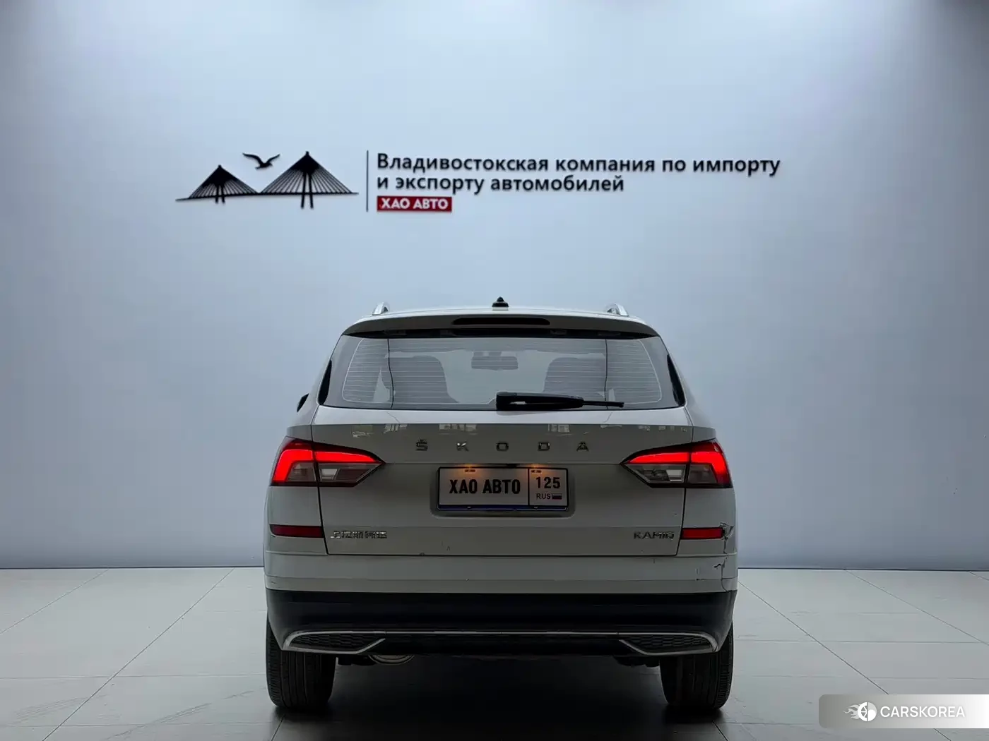 Skoda Kamiq id 4629113 из Китая 7