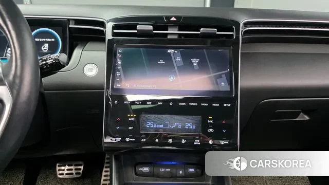 Hyundai Tucson Hybrid (NX4) id 3556676 из Кореи 7