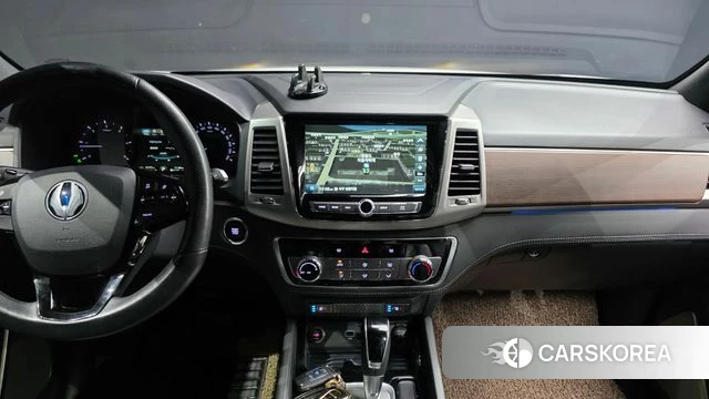 Ssangyong G4 Rexton id 4684516 из Кореи 7