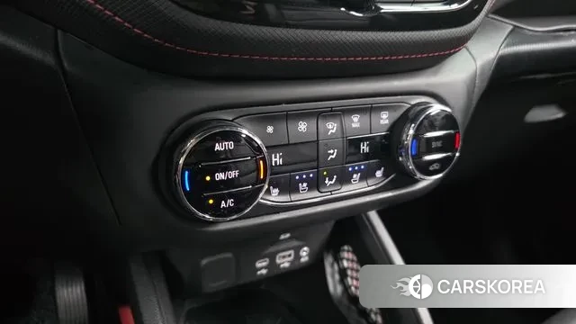 Chevrolet (GM Daewoo) Trailblazer id 3443051 из Кореи 7