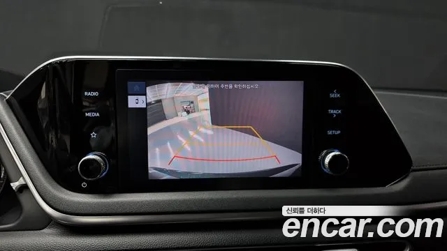 Hyundai Sonata (DN8) id 2600078 из Кореи 7