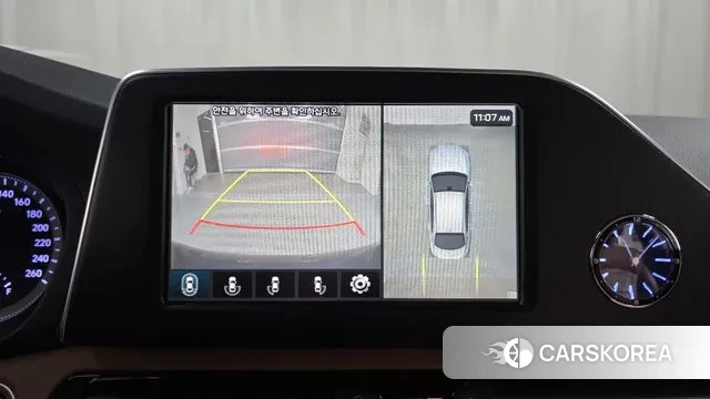 Hyundai Grandeur IG Hybrid id 3489679 из Кореи 7