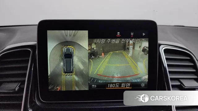 Mercedes-Benz GLE - Class W166 id 3510223 из Кореи 7