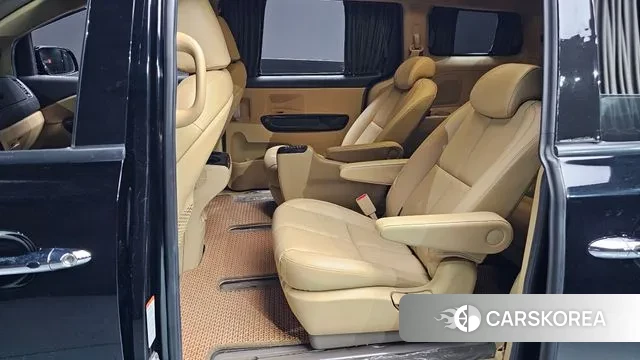 Kia The New Carnival id 3055192 из Кореи 7