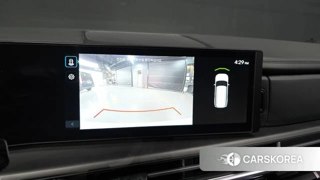 Hyundai Santa Fe (MX5) id 4618144 из Кореи 7