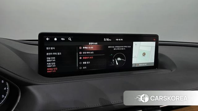 Genesis G80 (RG3) id 4410152 из Кореи 7