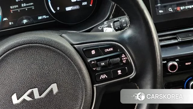 Kia Niro Plus id 3675661 из Кореи 7