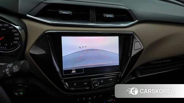 Chevrolet (GM Daewoo) Trailblazer id 3859509 из Кореи 7