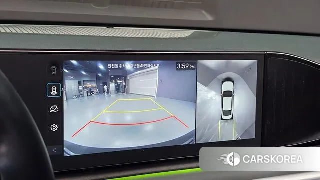 Hyundai Grandeur Hybrid (GN7) id 3011354 из Кореи 7