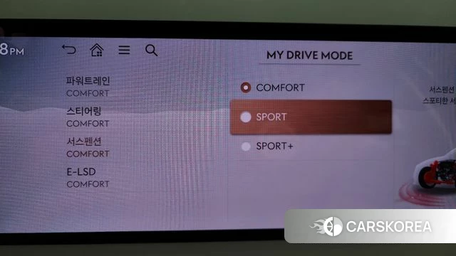 Genesis G80 (RG3) id 3841548 из Кореи 7