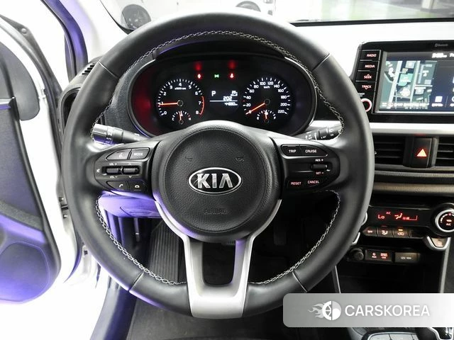 Kia All New Morning (JA) id 4625693 из Кореи 7