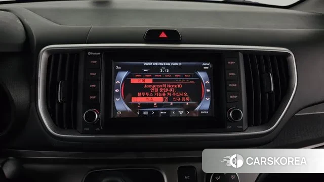 Kia The New Ray id 3722174 из Кореи 7