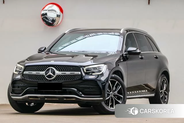 Mercedes-Benz GLC id 4264694 из Китая 7