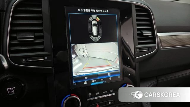 Renault Korea (Samsung) The New QM6 id 3828652 из Кореи 7