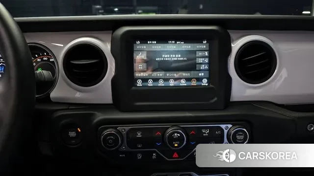 Jeep Wrangler (JL) id 3003372 из Кореи 7