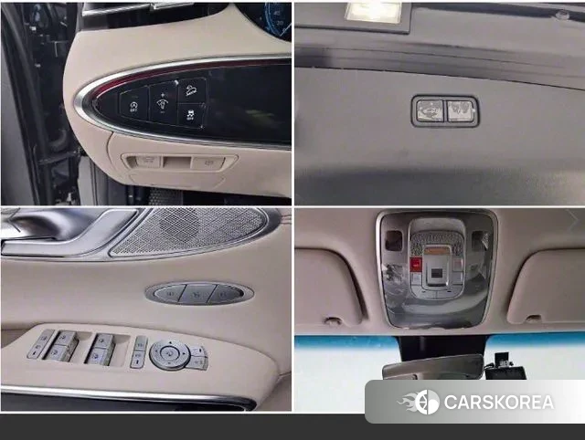 Genesis GV70 id 2894115 из Кореи 7