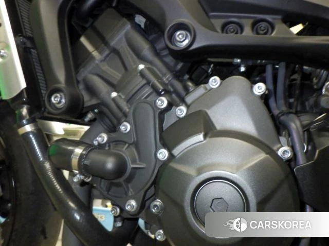 Yamaha XSR900 id 3945917 из Японии 7