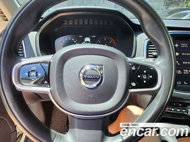 Volvo XC90 second Generation id 2913010 из Кореи 7